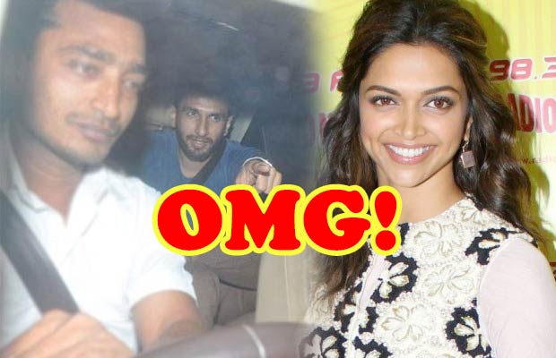 Omg! This Is What Ranveer Singh’s Driver Calls Deepika Padukone