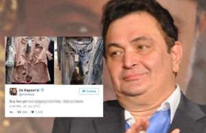 We Just Can't Stop Laughing At Rishi Kapoor's Tweet About The ZARA Sale