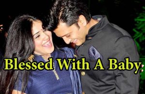 Yaay! Genelia D'souza And Riteish Deshmukh Blessed With A Baby