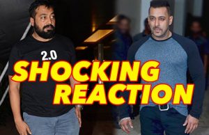 You Can't Miss Anurag Kashyap's REACTION To Salman Khan's Rape Comment!