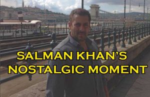 Pic: Salman Khan's Hum Dil De Chuke Sanam Moment After 17 Years In Budapest
