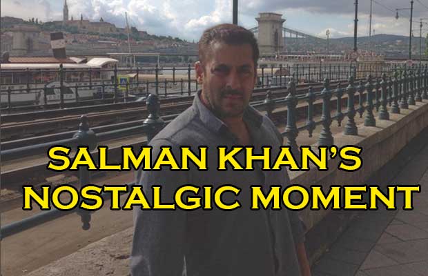 Pic: Salman Khan’s Hum Dil De Chuke Sanam Moment After 17 Years In Budapest