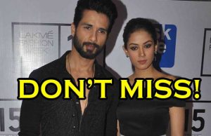 You Cannot Miss What Shahid Kapoor Thought When He Met Mira Rajput For The First Time