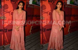 Sobhita Dhulipala The Girl Of Your Dreams