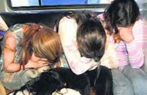 S*x Racket Involving Bollywood Biggies Busted!