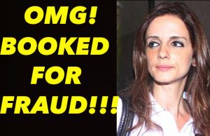 SHOCKING! Hrithik Roshan's Ex-Wife Sussanne Khan Booked For Fraud In Goa!