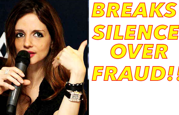 Sussanne Khan Breaks Silence Over Fraud Allegations!