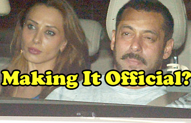 Salman Khan-lulia Vantur To Make It Official At The Iftaar Party On Sunday?