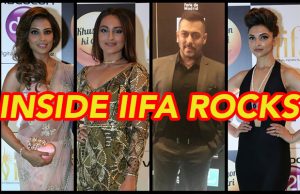 Photos: Salman Khan, Deepika Padukone And Others At Star-Studded IIFA Rocks 2016