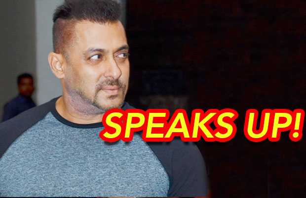 Salman Khan Finally Speaks Up On Rio Olympics Controversy