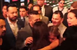 Video: Here's What Salman Khan Did When A Little Girl Got Scared Of Him At IIFA 2016