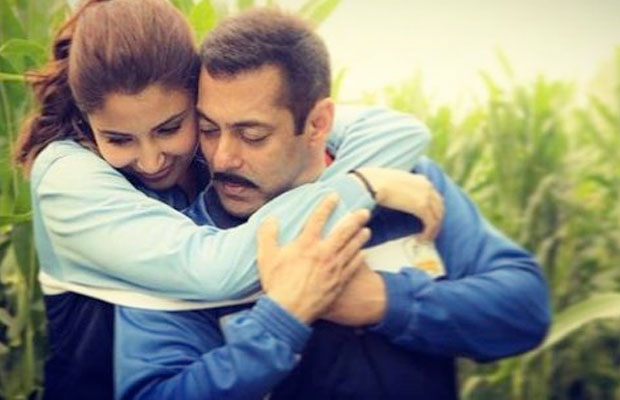 Salman Khan Gives A Sneak Peak Into Sultan