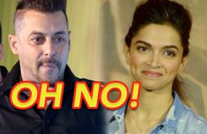 Deepika Padukone Has Irked Salman Khan?