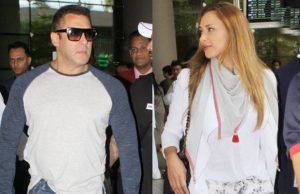 Iulia Vantur Convinces Salman Khan For This Unbelievable Thing!