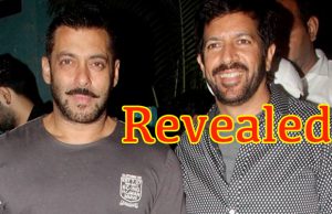 REVEALED: Salman Khan's Next With Kabir Khan