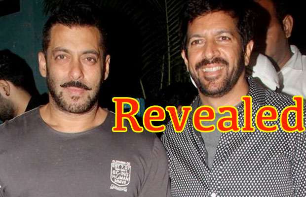 REVEALED: Salman Khan’s Next With Kabir Khan