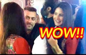 Watch: Baby Ahil Reunites Salman Khan And Katrina Kaif At Baba Siddiqui's Iftaar Bash