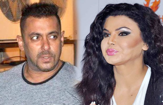 Rakhi Sawant’s Take On Salman Khan’s Raped Woman Comment Will Make You Faint!