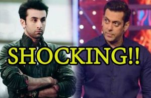 It's Not Katrina Kaif, But This Reason Why Ranbir Kapoor Avoids Salman Khan?
