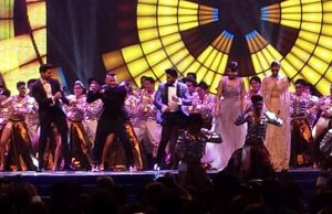 Leaked Videos: Salman Khan Puts His Best Foot Forward At IIFA 2016