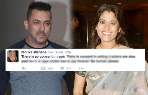 Salman Khan's On-Screen Bhabhi Stands Up Against Him!