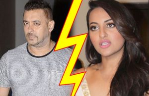 Has The Best Friendship Between Salman Khan And Sonakshi Sinha Gone Sour?