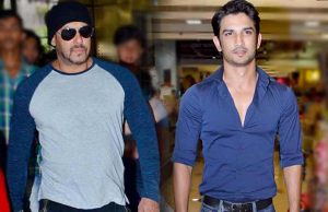 Salman Khan Does Not Know Who Sushant Singh Rajput Is!