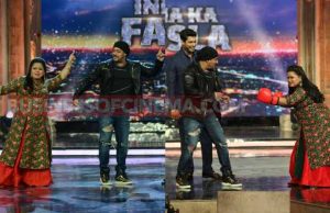 Here's What Happened When Salman Khan Promoted Sultan On Sis-In-Law Malaika's India's Got Talent!