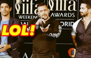IIFA 2016: Is Salman Khan Hinting Something To The Raped Woman Remark?