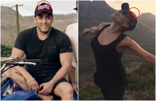 These Photos Prove That Salman Khan And Iulia Vantur Are Going Strong!