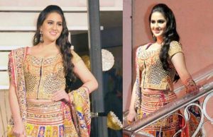 Photos: Saif Ali Khan's Daughter Sara Ali Khan All Set To Make Her Bollywood Debut