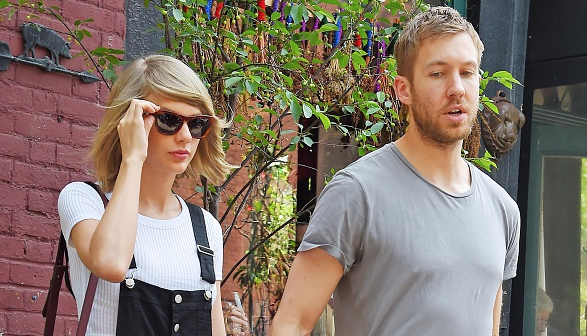 Calvin Harris Feels Betrayed Over Taylor Swift’s New Hook Up!