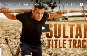 Sultan Title Song: Salman Khan's Powerful Song Will Surely Inspire You!