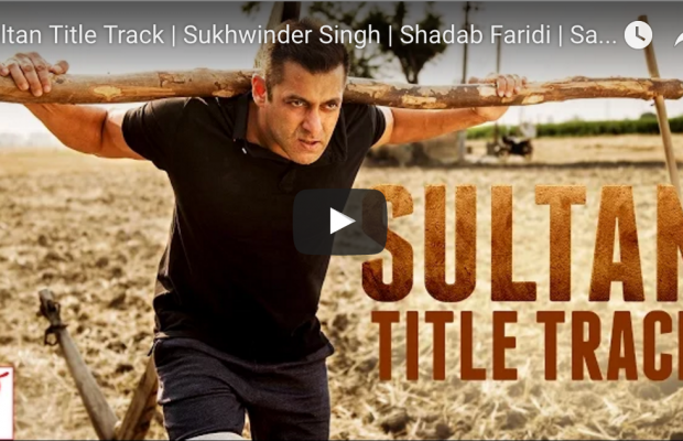 Sultan Title Song: Salman Khan’s Powerful Song Will Surely Inspire You!