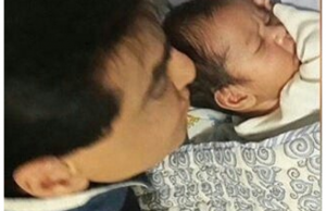 Here's The First Photo Of Tusshar Kapoor's Adorable Son Laksshya!