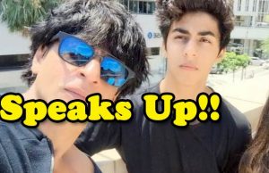 Shah Rukh Khan Opens Up On His Son Aryan Khan's Relationship Status!