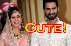 Mira Rajput's One Condition To Marry Shahid Kapoor!