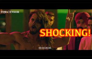 OMG! Shahid Kapoor's Udta Punjab LEAKED Online Even Before The Release!!