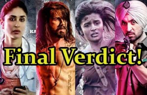 HC Announces Final Decision On Udta Punjab Cuts