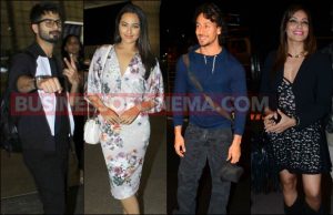 Airport Spotting: Shahid Kapoor, Sonakshi Sinha, Bipasha Basu And Others Leave For IIFA In Style
