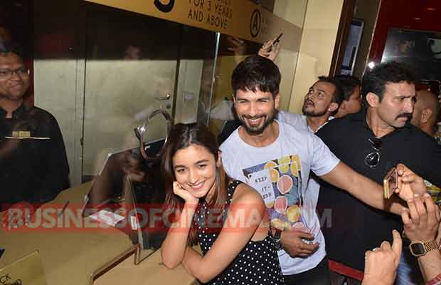 Alia Bhatt’s REACTION When Shahid Kapoor Said She Should Win National Award For Udta Punjab!