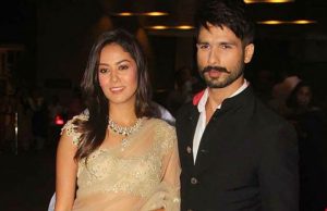 Shahid Kapoor And Mira Rajput Off To Amritsar With Their Baby, Know Why!