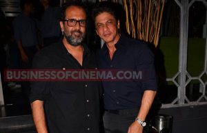 Here's How Shah Rukh Khan Will Transform Himself To Play A Dwarf In Aanand Rai's Next