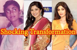 Birthday Special: Shilpa Shetty Kundra's Awesome Transformation