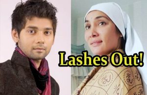 Vivek Mishra Lashes Out At Sofia Hayat; Calls Her Nun Act A Publicity Gimmick!