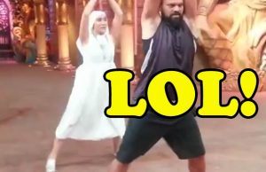 Watch: Nun Sofia Hayat Shows Off Her Killer Moves On Comedy Nights Bachao!