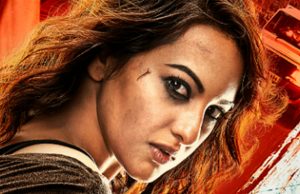Watch: Sonakshi Sinha In A Fierce Mode In Akira Teaser
