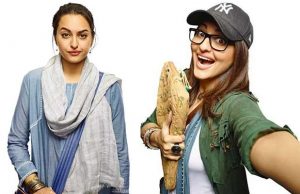Check Out The Teaser Of Sonakshi Sinha's Noor