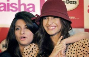 Sonam Kapoor's Sister Rhea Shared This Bare Picture And Has Left Everyone Confused!
