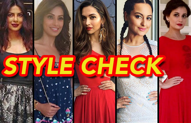 IIFA 2016 Style Check: Bollywood Beauties Deepika Padukone, Priyanka Chopra And Others Looking Stunning!